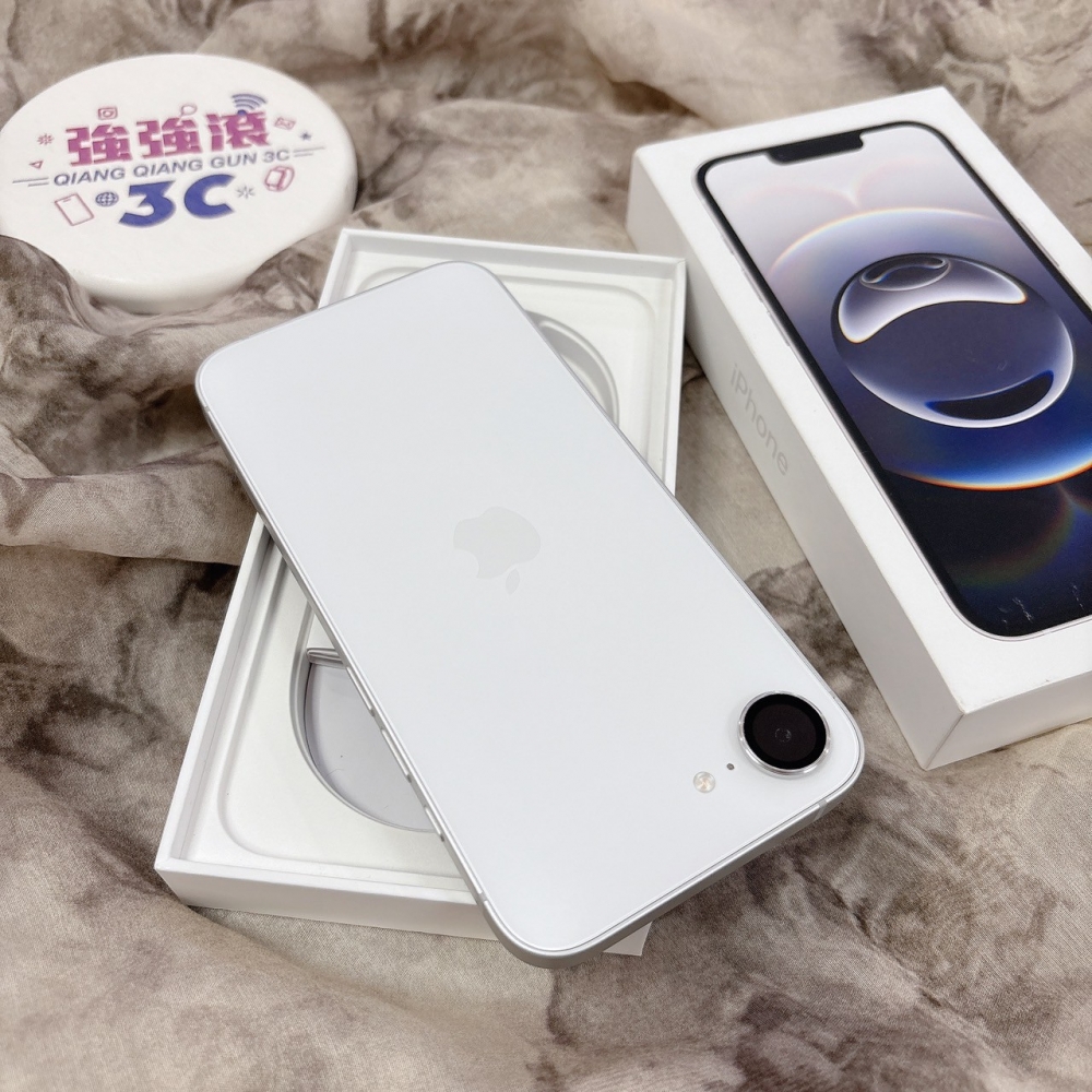 iPhone16E 256G 白色*74893（原廠保固）
