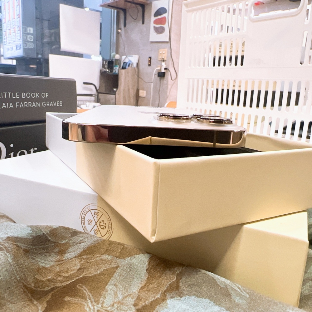 二手 iPhone 13 Pro Max 256G 金色*25912(店保365天)