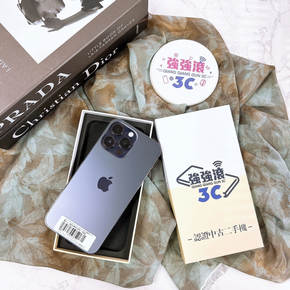 二手 iPhone14 Pro Max 512G 紫色 #60339（店家保固365天）