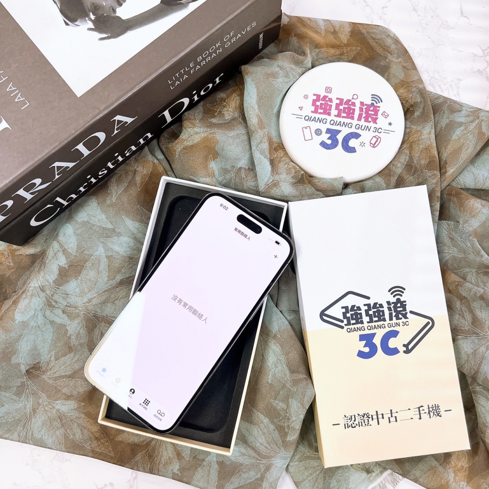 二手 iPhone14 Pro Max 512G 紫色 #60339（店家保固365天）