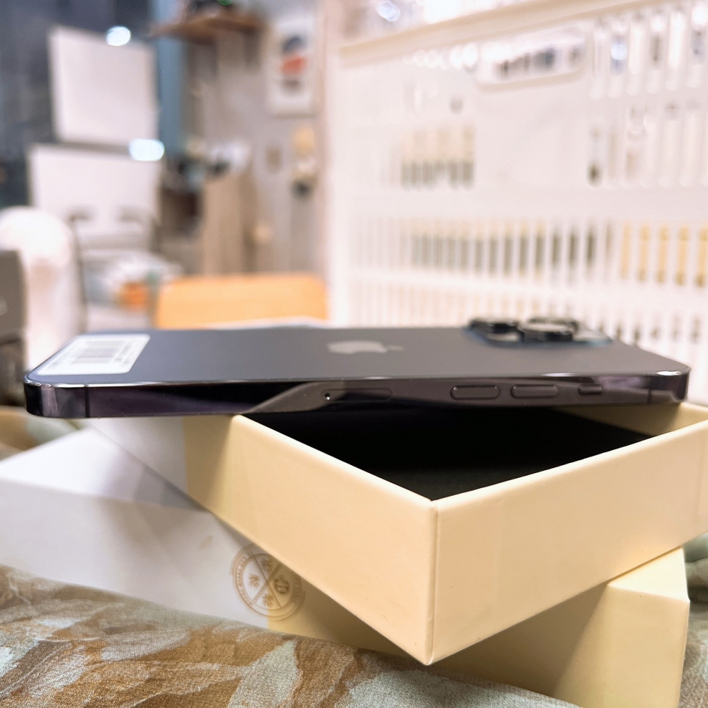 二手 iPhone14 Pro Max 512G 紫色 #60339（店家保固365天）