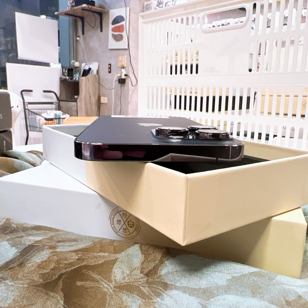 二手 iPhone14 Pro Max 512G 紫色 #60339（店家保固365天）