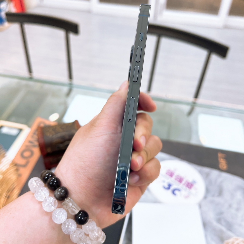 二手-IPhone13 Pro 256G 藍色*44488(獨家保固365天)