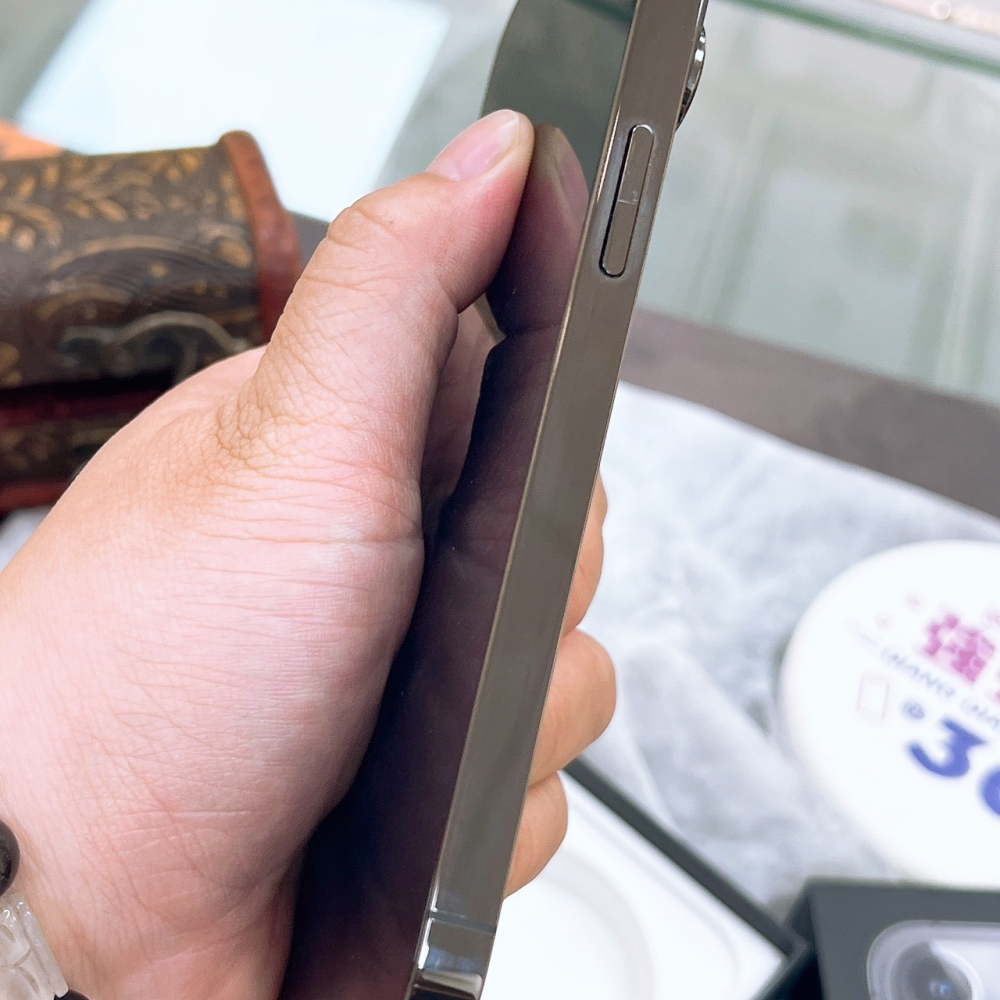 二手 iPhone 13Pro 128G 黑色*62772 (店家保固365天)