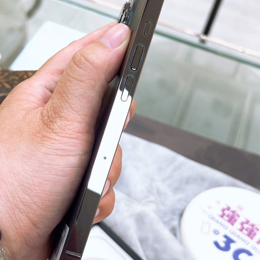 二手 iPhone 13Pro 128G 黑色*62772 (店家保固365天)