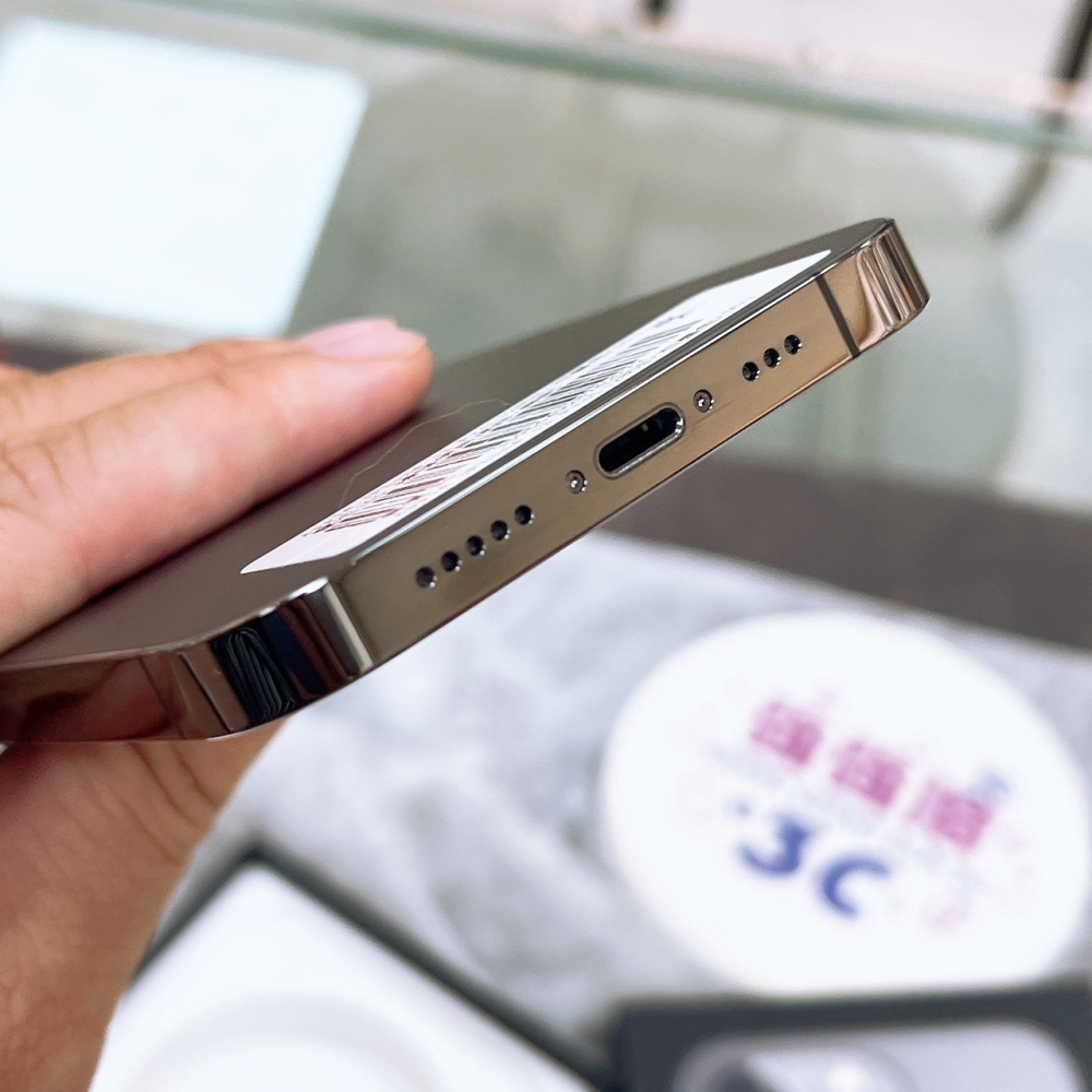 二手 iPhone 13Pro 128G 黑色*62772 (店家保固365天)