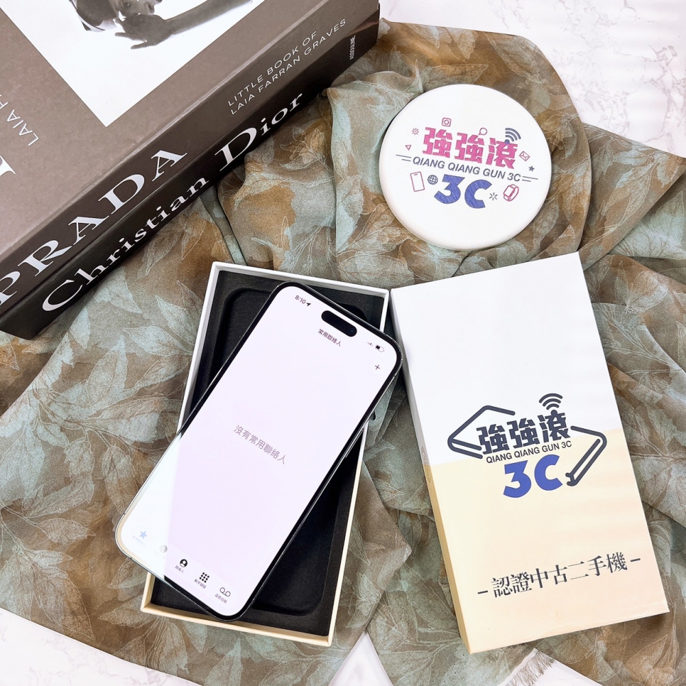 二手 iPhone14 Pro Max 128G 紫色 #84784（店家保固30天）