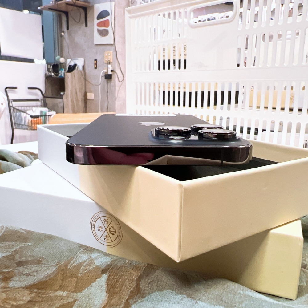 二手 iPhone14 Pro Max 128G 紫色 #84784（店家保固30天）