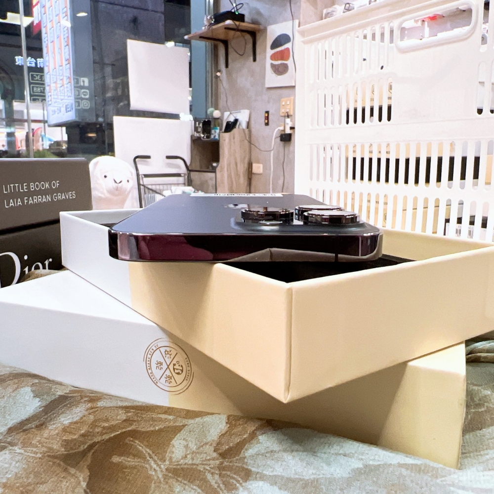 二手 14Promax256G 紫色*23772 （店保365天）