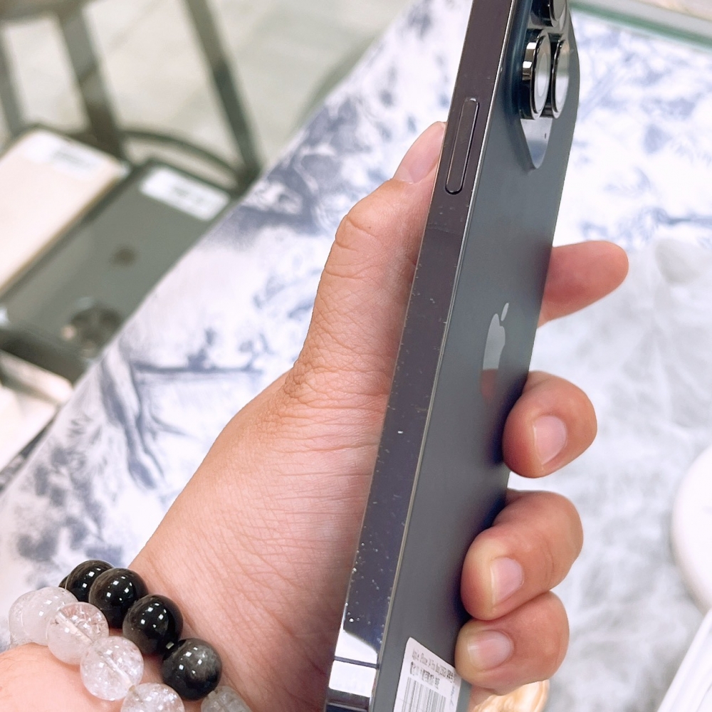  二手 iPhone14 Pro Max 256G 紫色 #93225（店家保固365天）