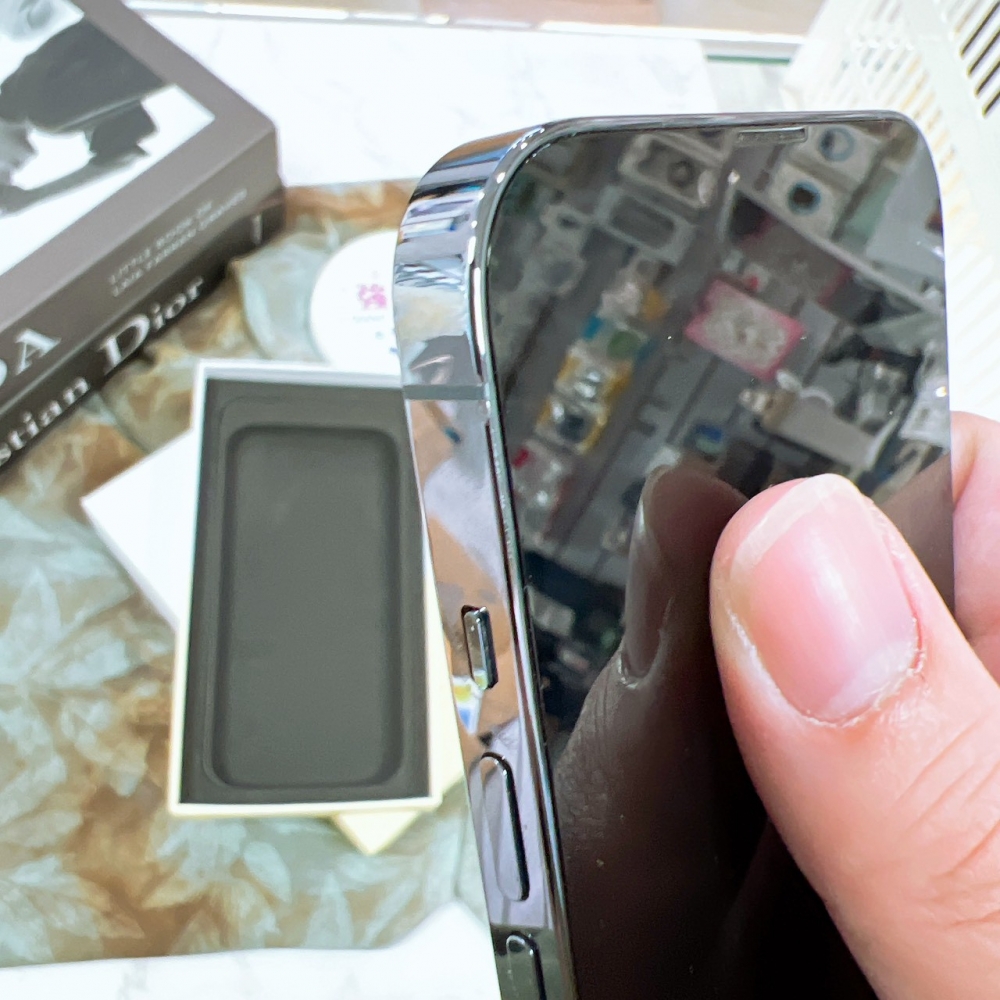 二手 13Pro128G藍色*74823 (店家保固365天)