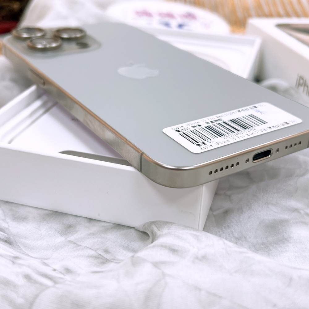 二手 15Promax512G 原色*52982