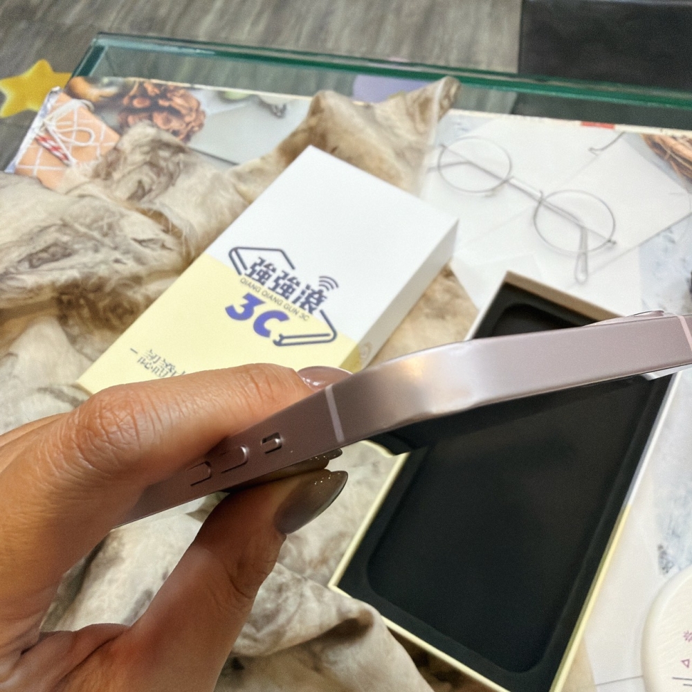 二手 iPhone 13 128G 粉色*16548 (店家保固365天)