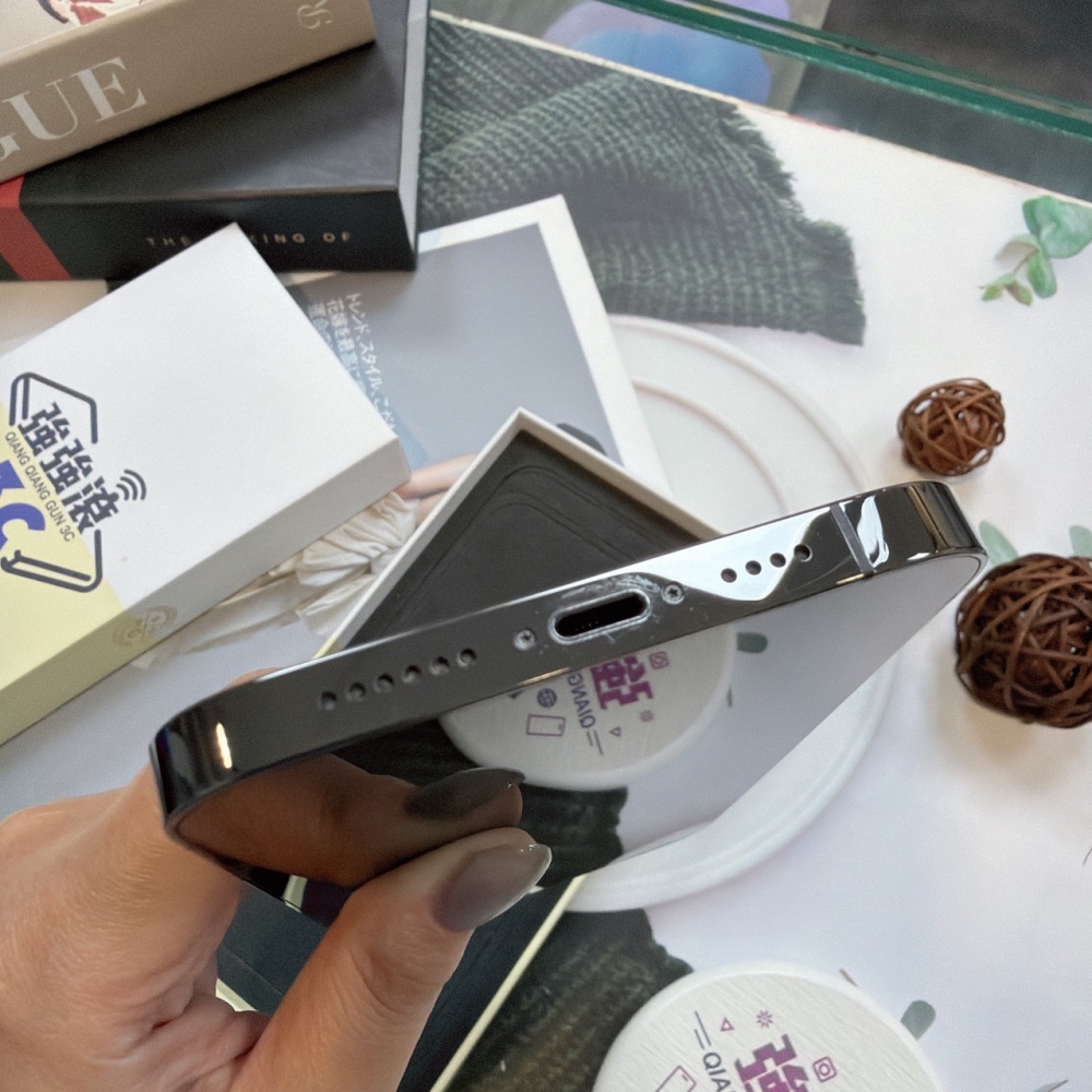 二手 iPhone 13 Pro Max 128G 黑色*32489(店保365天)