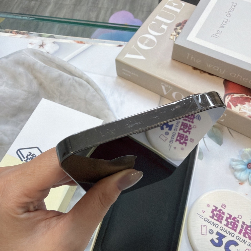 二手 iPhone 13 Pro Max 128G 黑色*92754（店保365天）