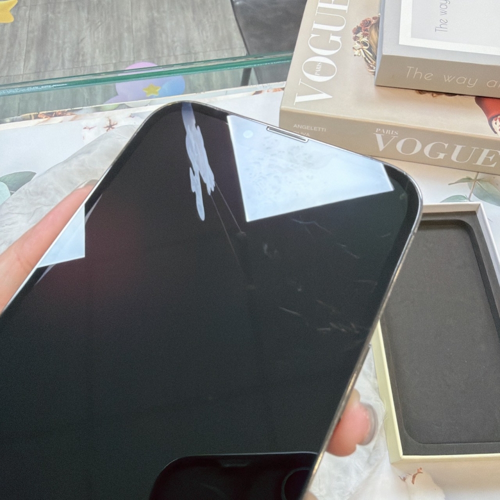 二手 iPhone 13 Pro Max 128G 黑色*92754（店保365天）