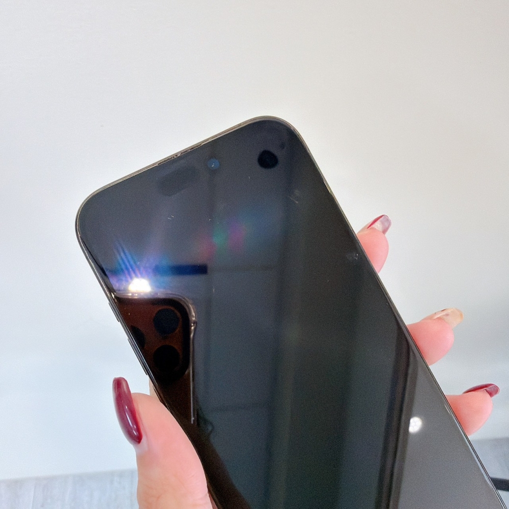 二手 iPhone15Pro 256G 黑色*56097(店家保固365天)