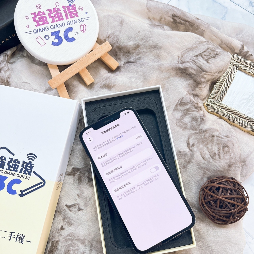 二手 IPhone12 pro 128G 藍色#40470(店保90天)