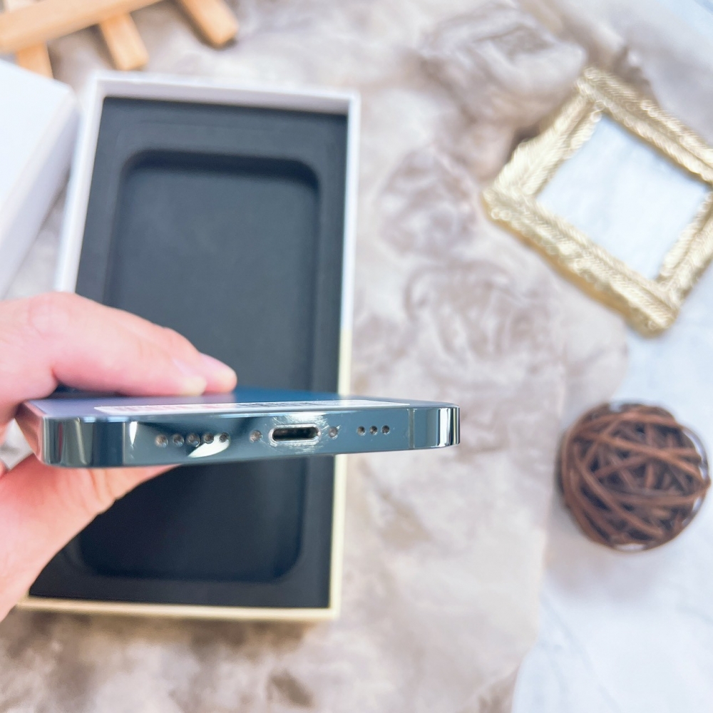 二手 IPhone12 pro 128G 藍色#40470(店保90天)