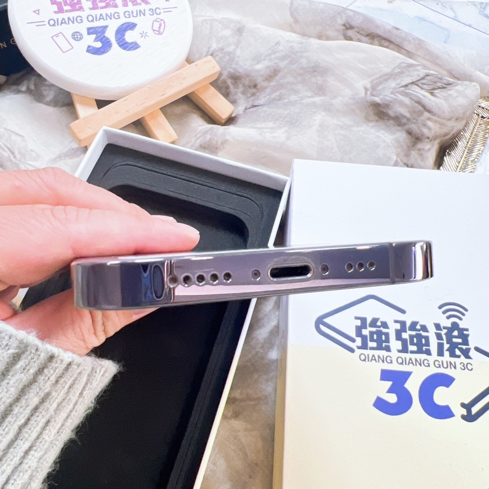 二手 iPhone14 Pro128G紫*77734（店家一年保固）