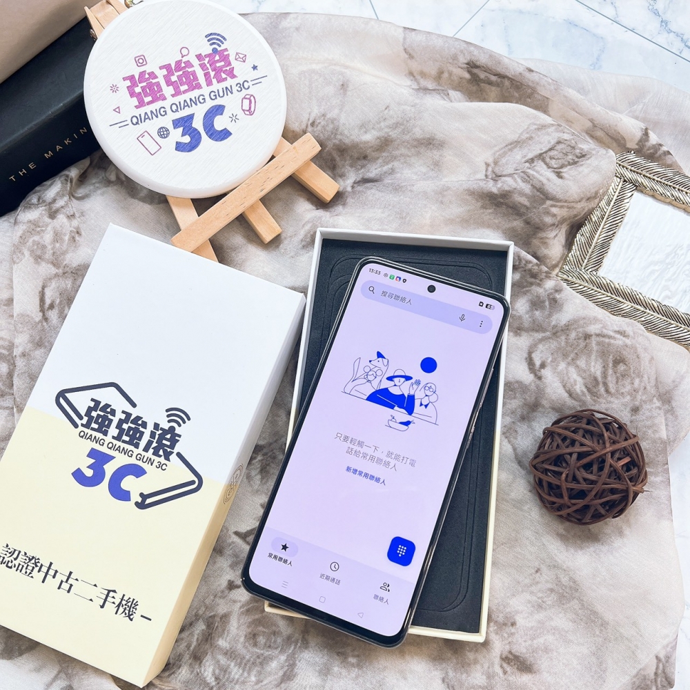 OPPO RENO 12F 8+256G 橘色# 53716（店保90天）