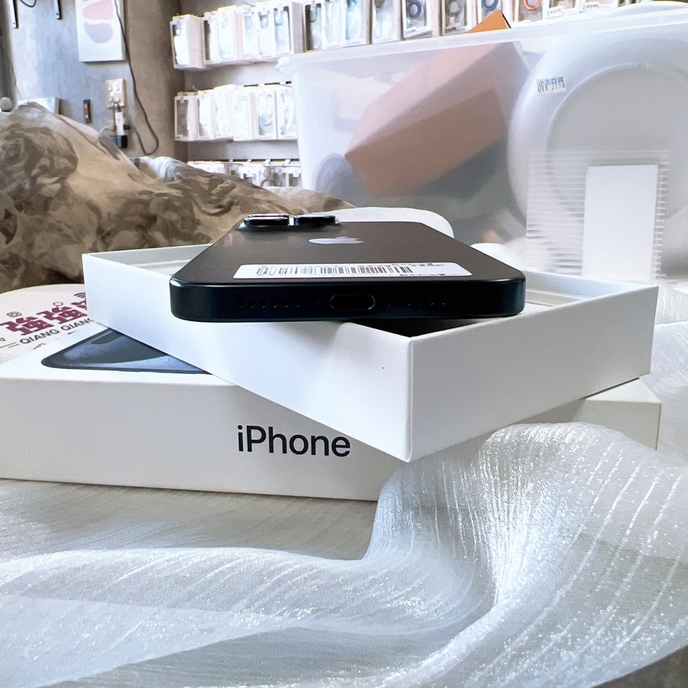 二手-iPhone15ProMax 512G 藍色*80807(店家保固365天)