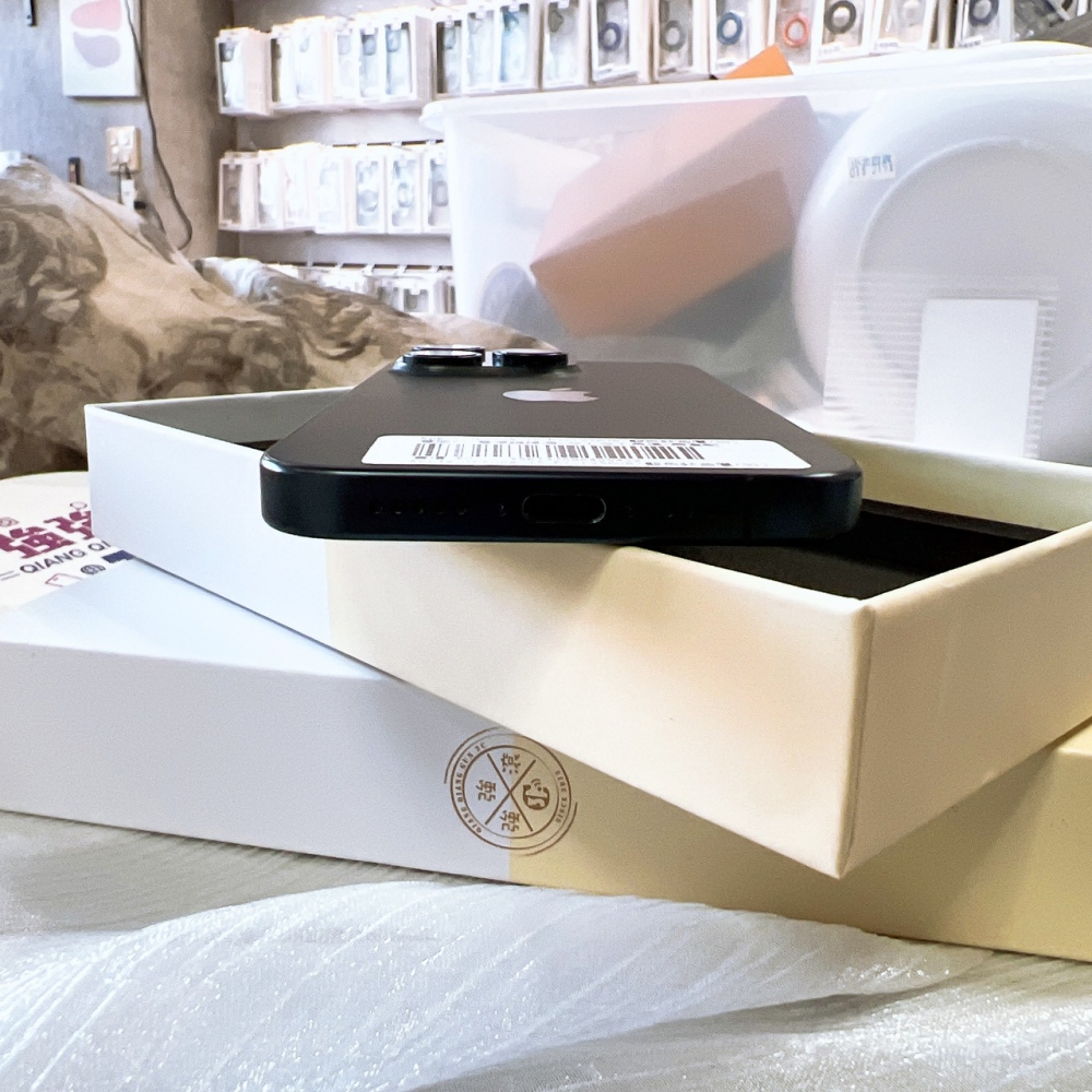 二手-iPhone15Pro 256G 藍色*99432(店家保固365天)