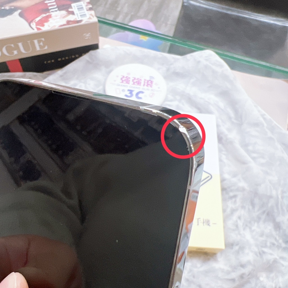 二手-iPhone14ProMax 256G 銀色*69511(店家保固365天)