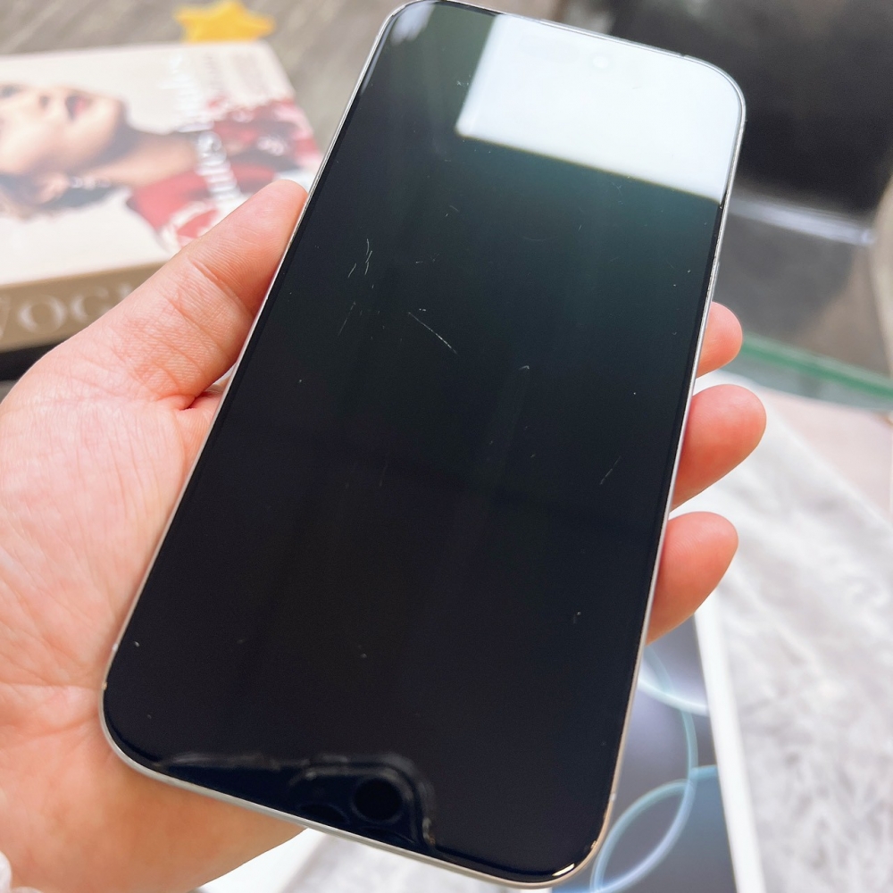 二手-iPhone16ProMax 256G 白色*06506（店家保固365天）