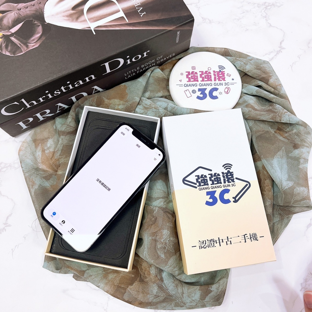 二手 IPhone12 pro 256G 藍色#91373(店保90天)