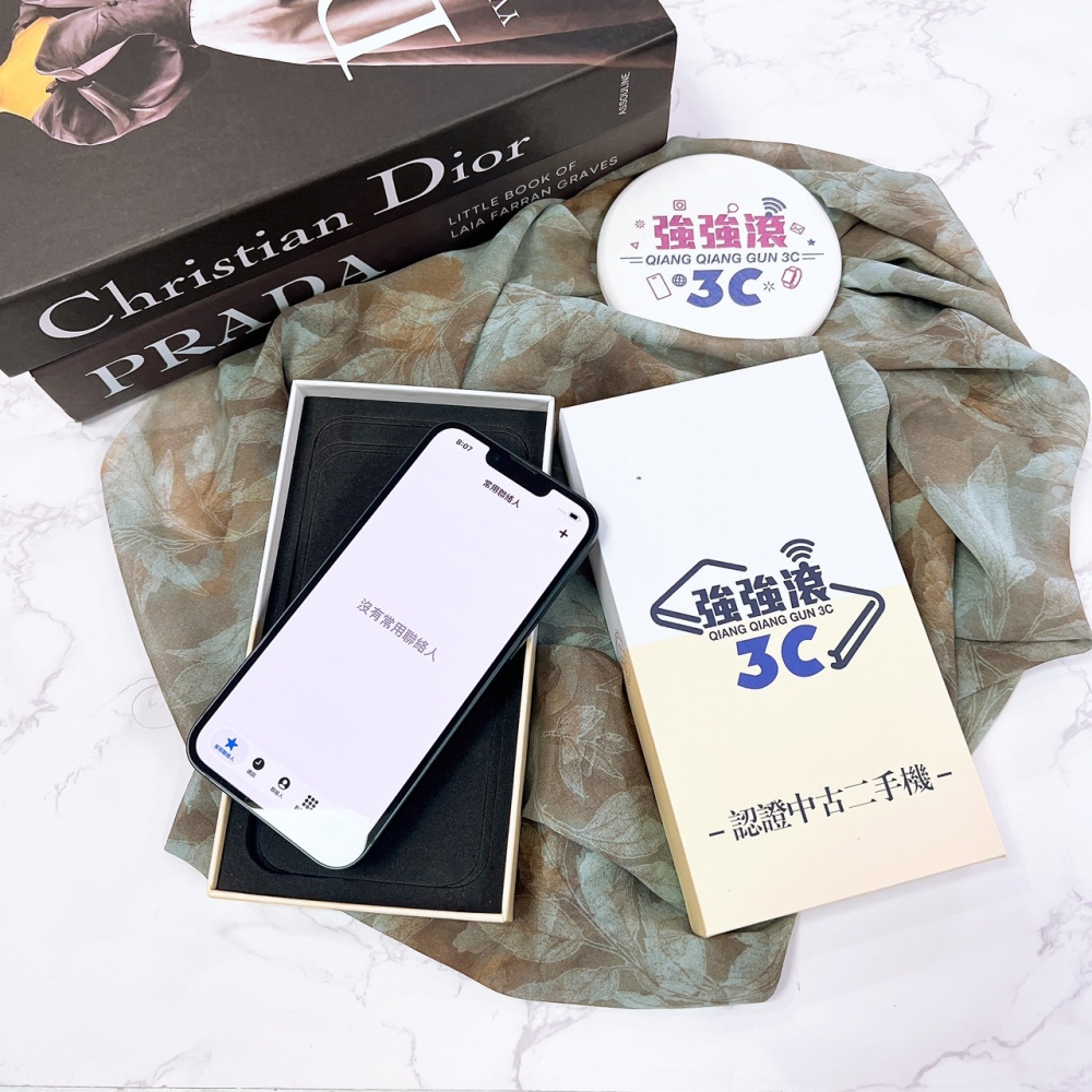 二手-iPhone14 128G 黑色*78277(店家保固365天)