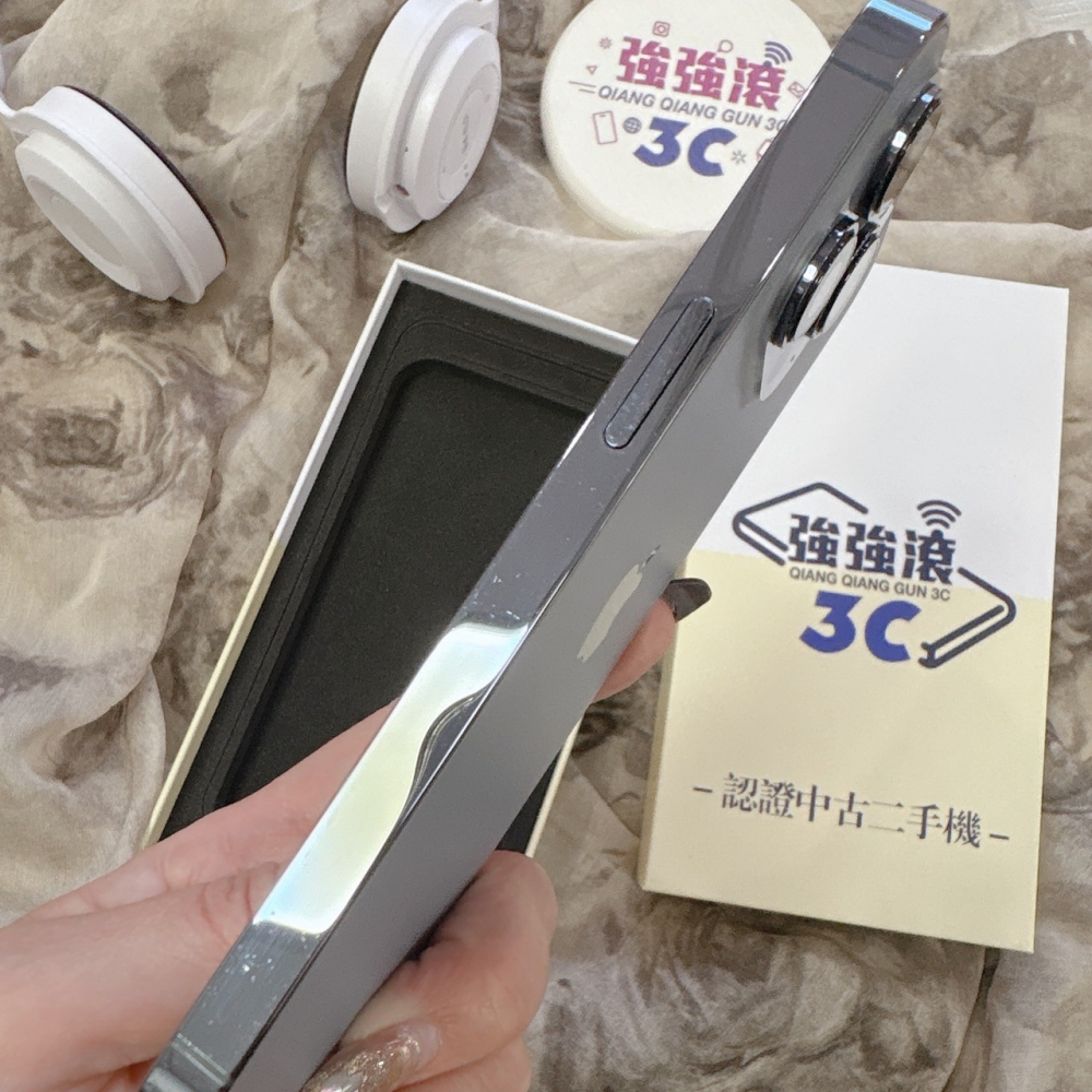 二手-iPhone13Pro 256G 藍色*93860(店家保固365天)