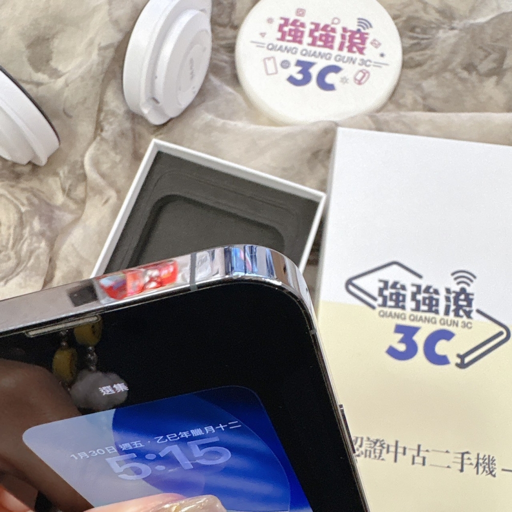 二手-iPhone13Pro 256G 藍色*93860(店家保固365天)