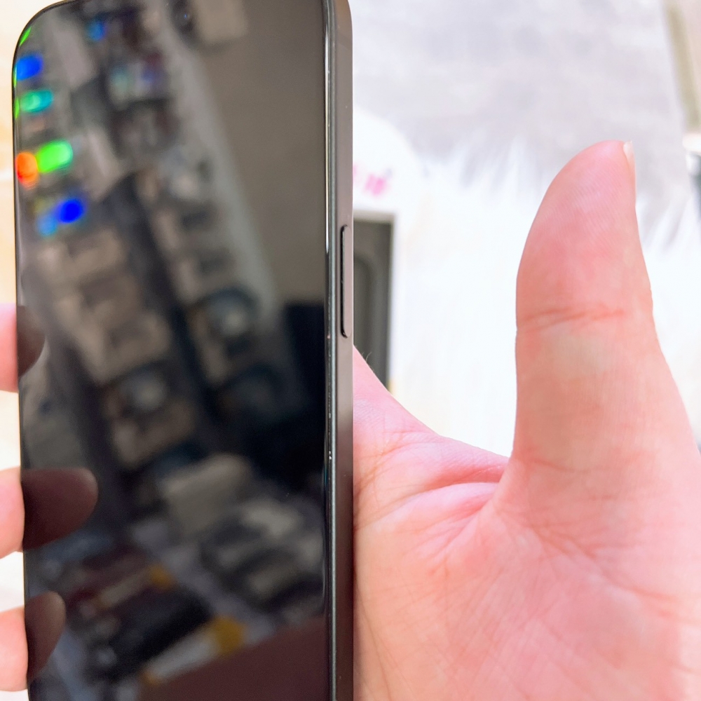 二手-iPhone15 256G 黑色*02446（店家保固365天）