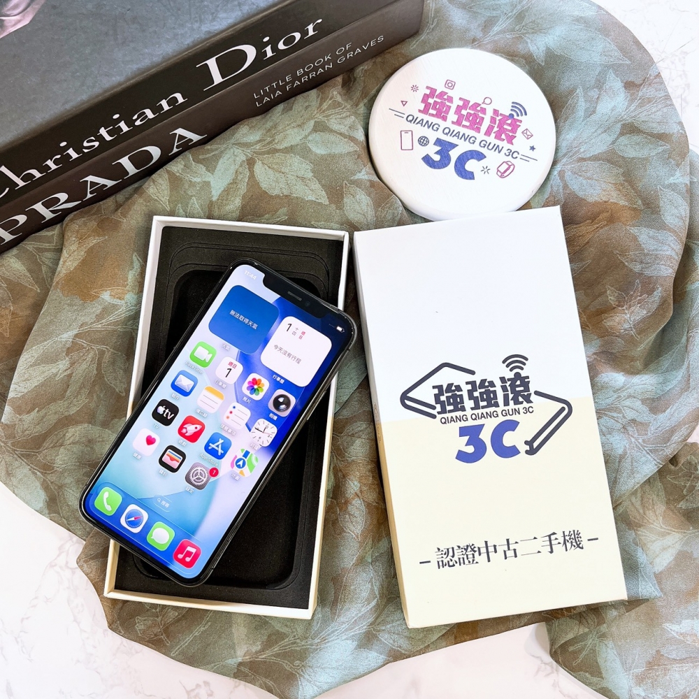 二手-iPhone11Pro 256G 黑色*52628（店家保固90天）