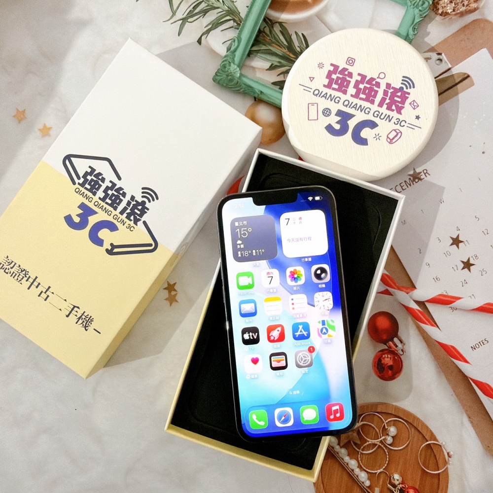 善化-二手 iPhone13 Pro 512G 藍色 #10456(店家保固365天)