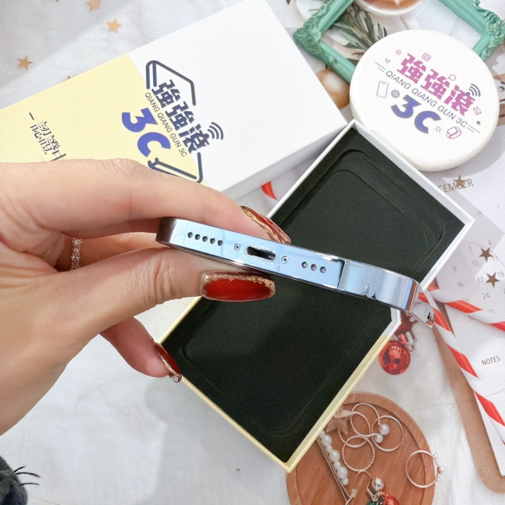 善化-二手 iPhone13 Pro 512G 藍色 #10456(店家保固365天)