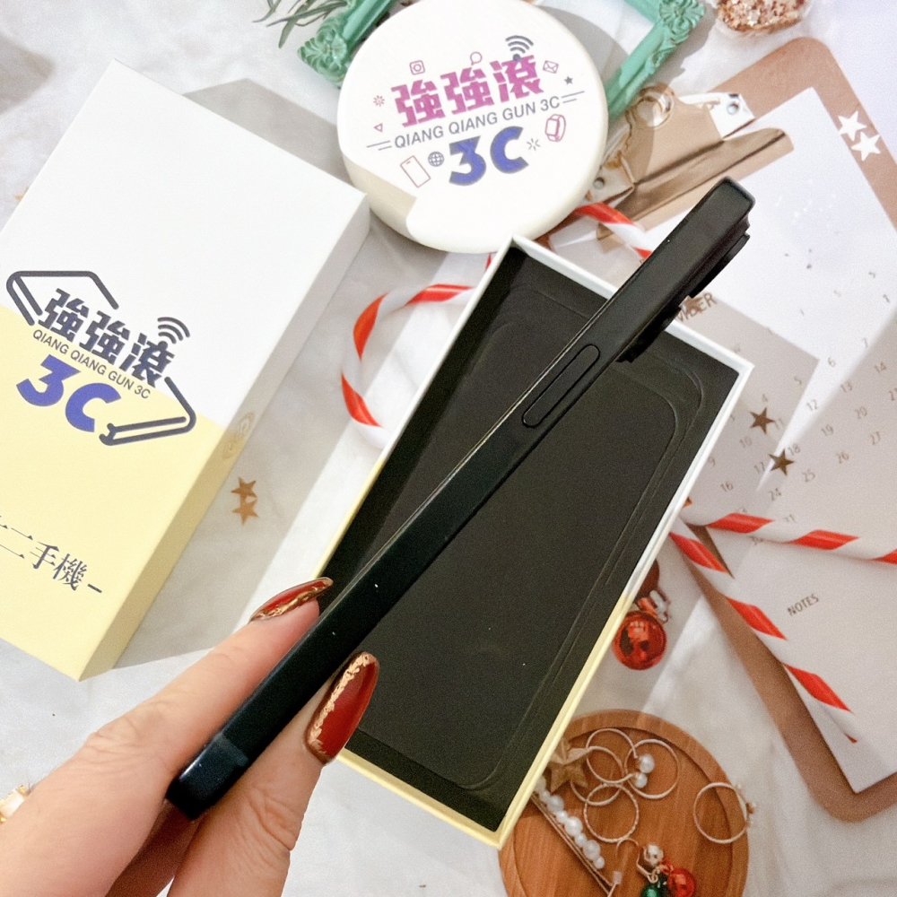 善化-二手 iPhone15 128G 黑色 #44424(店家保固365天)