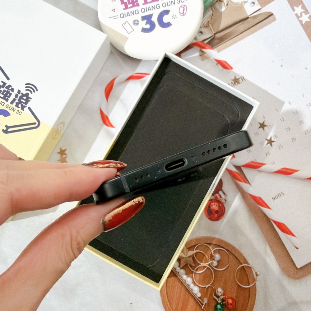 善化-二手 iPhone15 128G 黑色 #44424(店家保固365天)