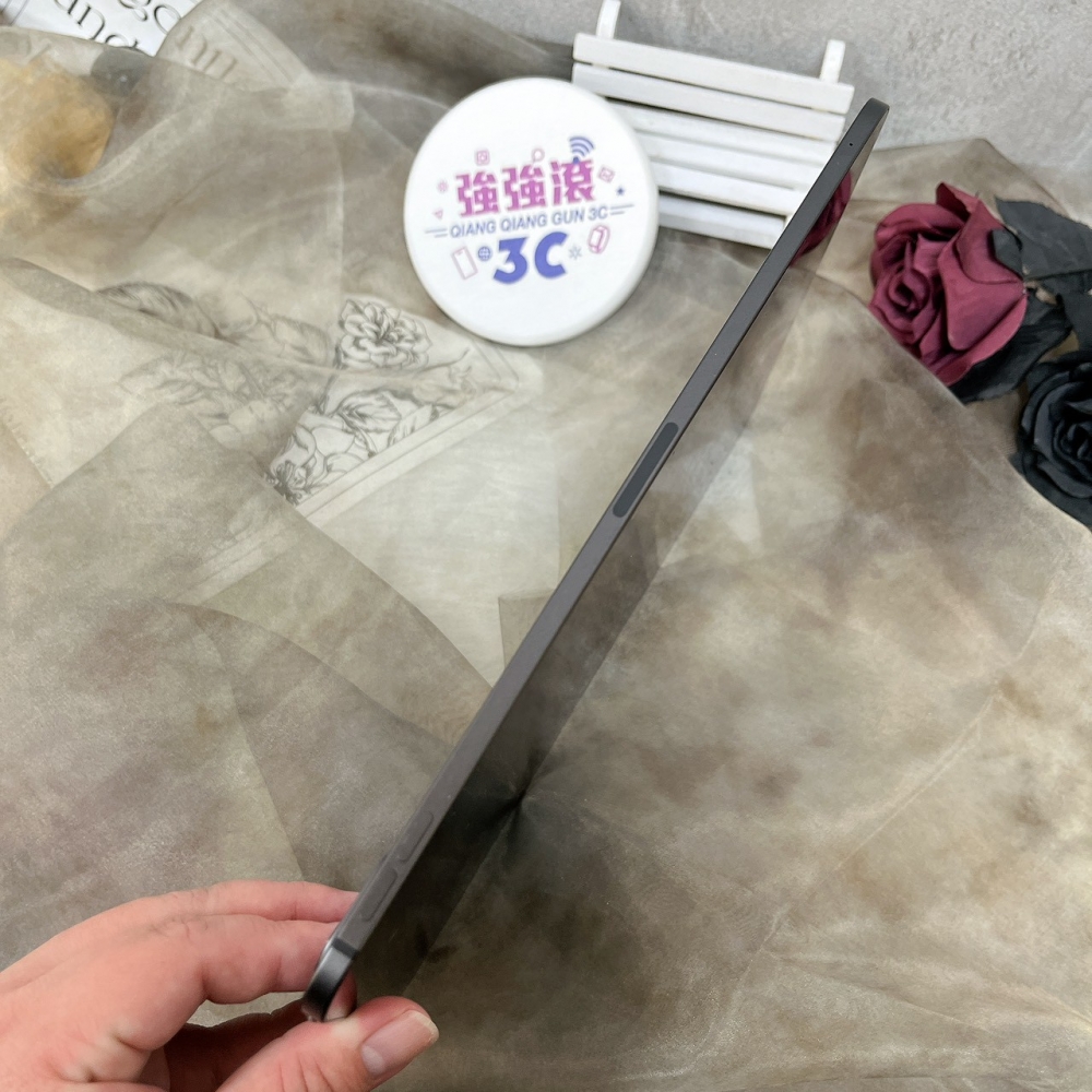 佳里-二手 iPad Pro M4(2024) 11吋256G 黑色 #P754V（原廠保固）