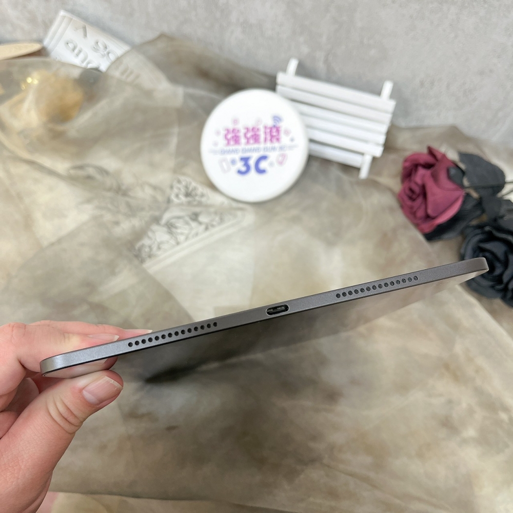佳里-二手 iPad Pro M4(2024) 11吋256G 黑色 #P754V（原廠保固）