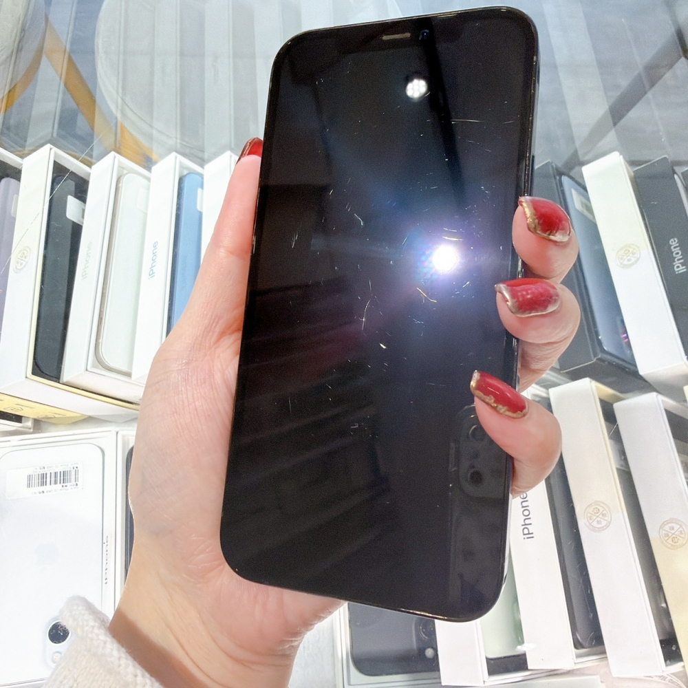 善化-二手iPhone12 Pro 256G 藍色 #19499(店保7天)