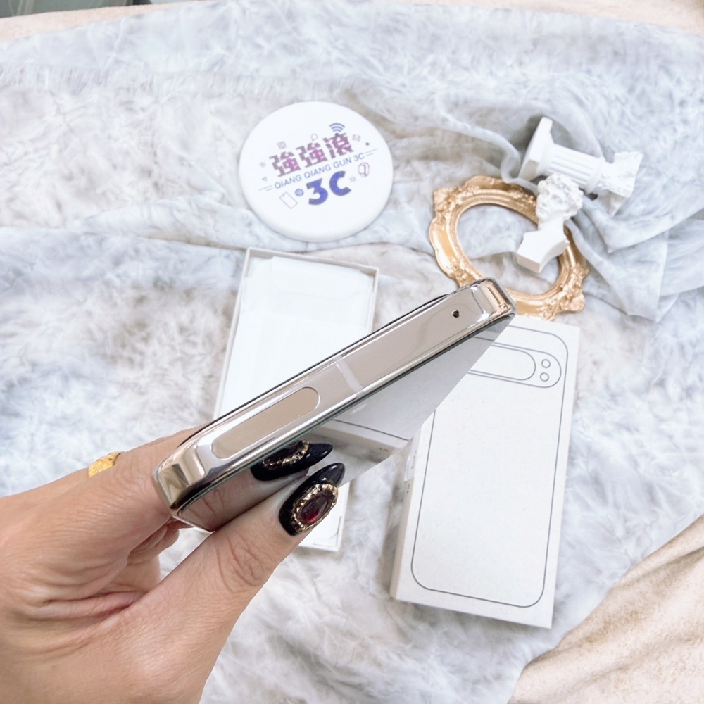 歸仁-二手Google pixel 9 pro XL 16+256米色＃26461（店保90天）