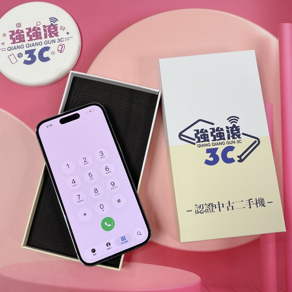 二手 iPhone14 Pro 256G紫*56815(店家一年保固)