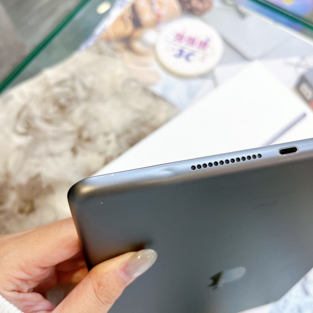 二手-iPad 9 64G WIFI版 灰色*VX9KP（店家保固30天）