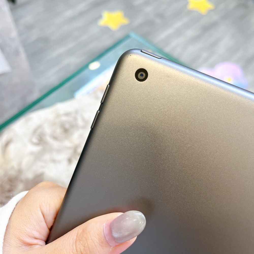 二手-iPad 9 64G WIFI版 灰色*VX9KP（店家保固30天）