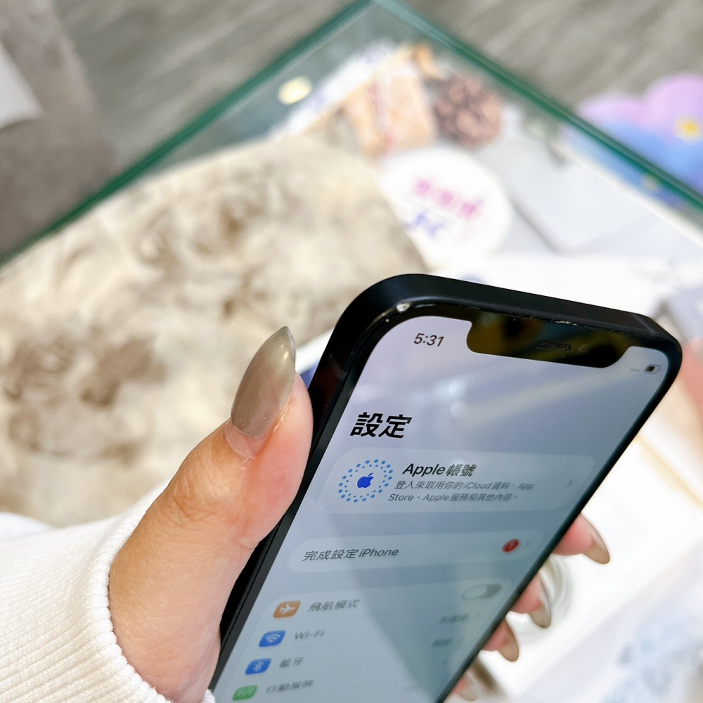 二手-iPhone12 128G  黑色*74829（店家保固90天）