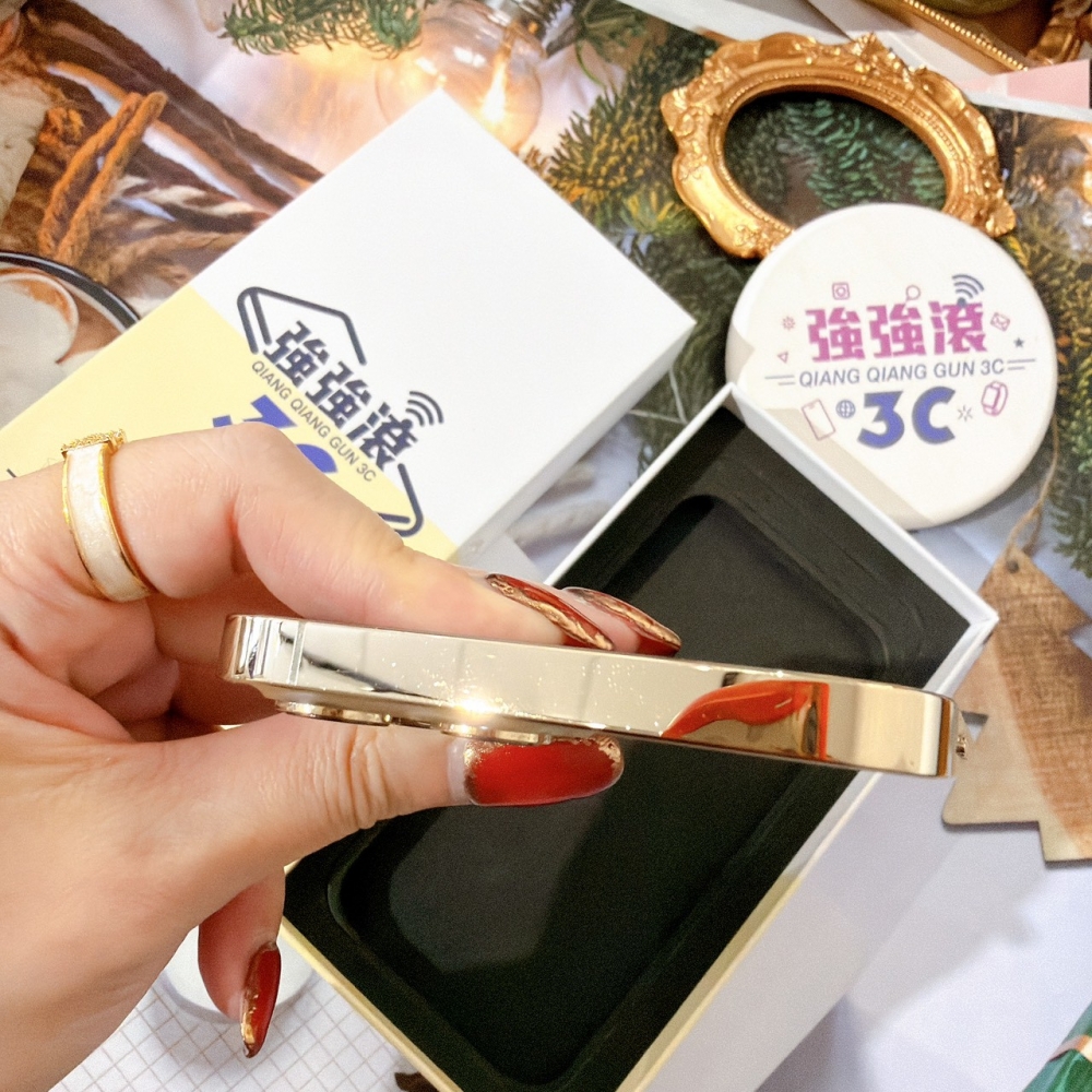 善化-二手 iPhone12 Pro Max 128G 金色#19185（店家保固90天）