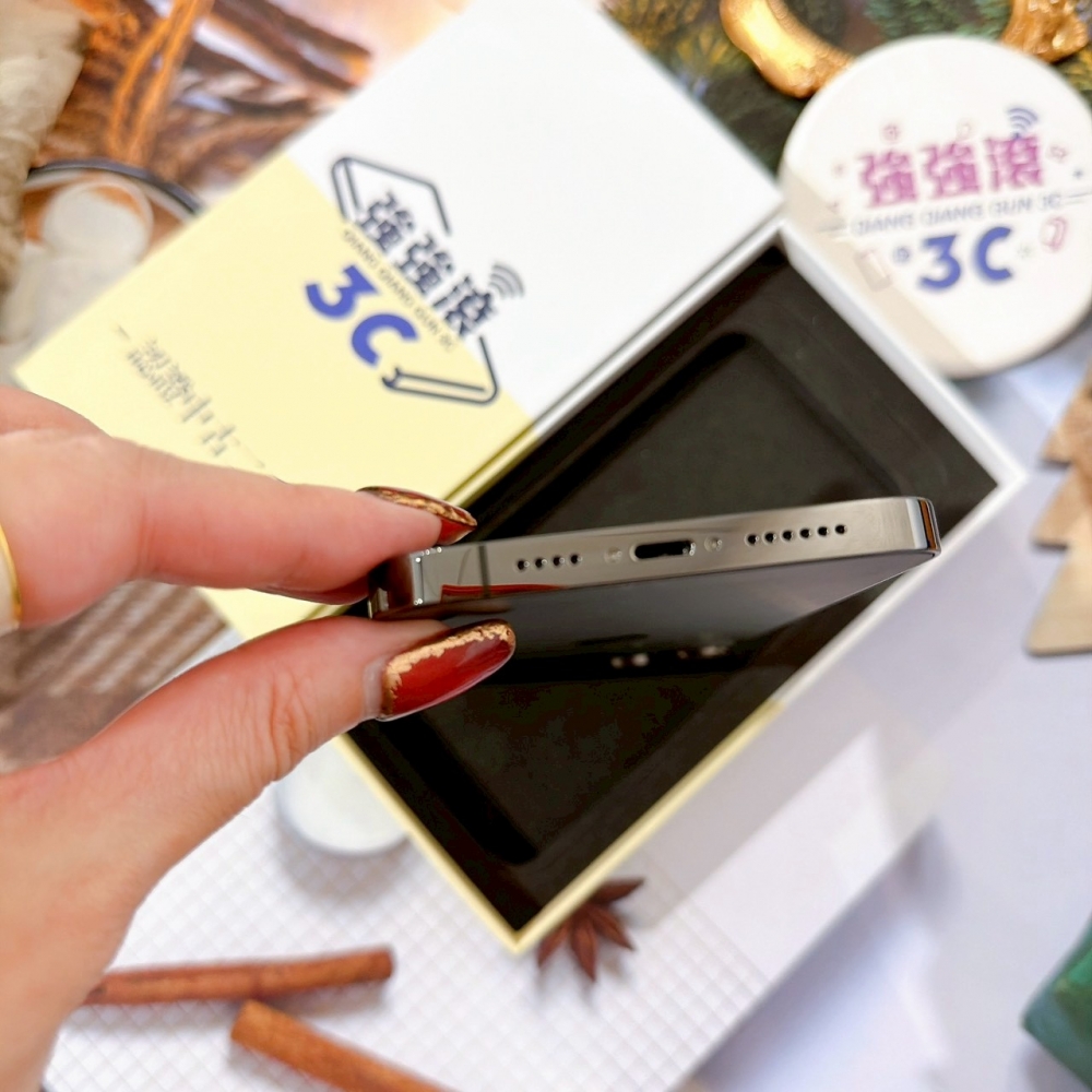 善化-二手 iPhone12 Pro Max 128G 黑色#04635（店家保固90天）