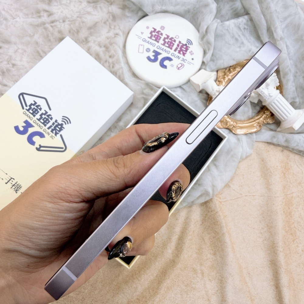 歸仁-二手iphone 14 128G紫色＃36288（店家保365天）